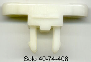 Solo 40-74-408 Connecting Rod