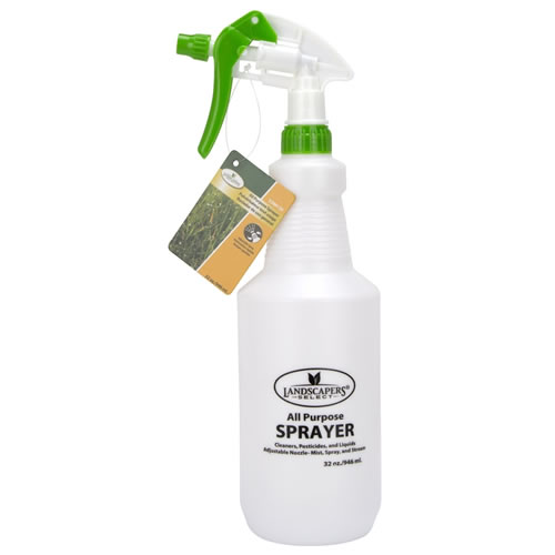 32oz Plastic Spray Bottle - Keystone BBQ Supply