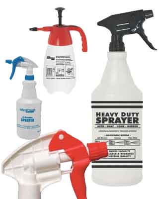 hand sprayer parts