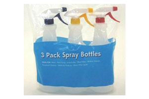 Spray Bottles & Sprayers